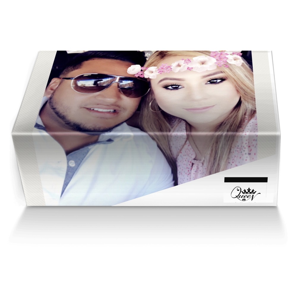 Bazooka custom made shoe box Bazooka artisan made in Italy shoes by Salvador Vazquez