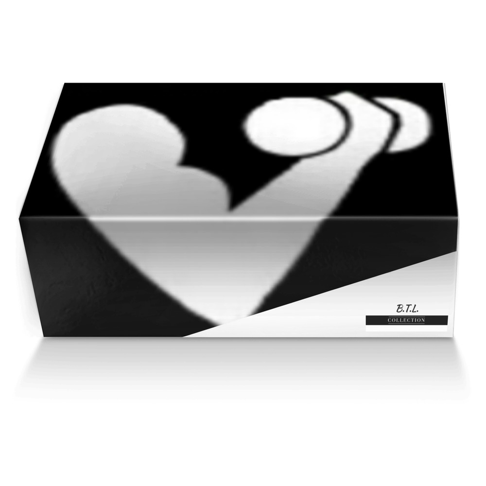 BBT custom made shoe box BBT artisan made in Italy shoes by Tayvion Baker