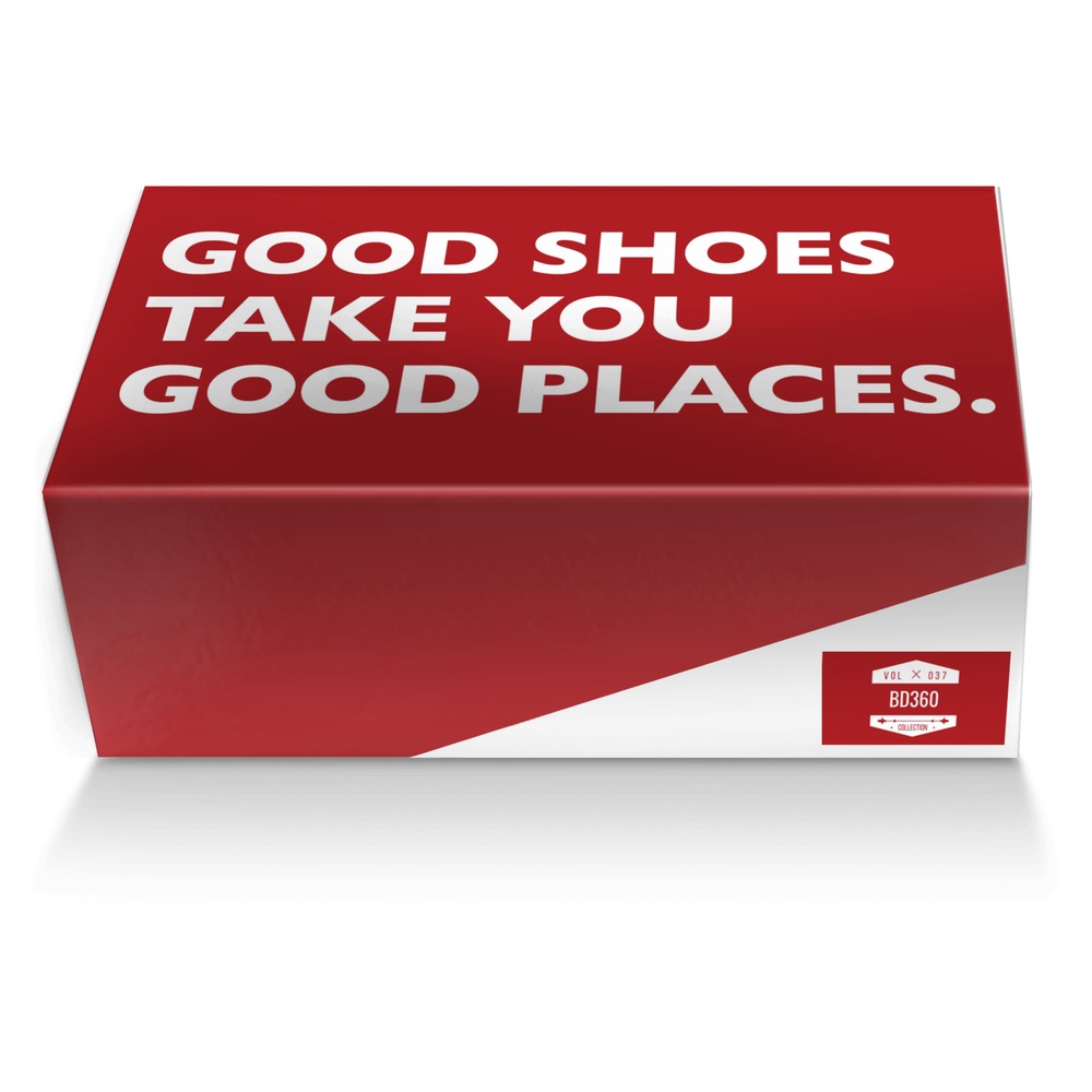 BD360 artisan made in Italy shoes by Warren Vincent