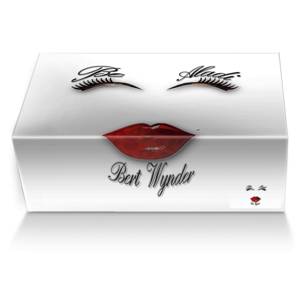 Be ALadi custom made shoe box Be ALadi artisan made in Italy shoes by Robert Wynder