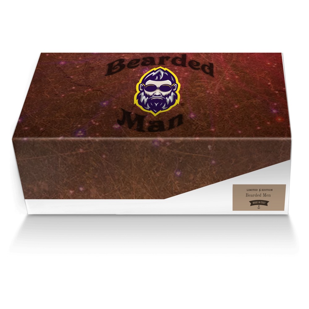 Bearded Men  artisan made in Italy shoes by Mitchell Kimble