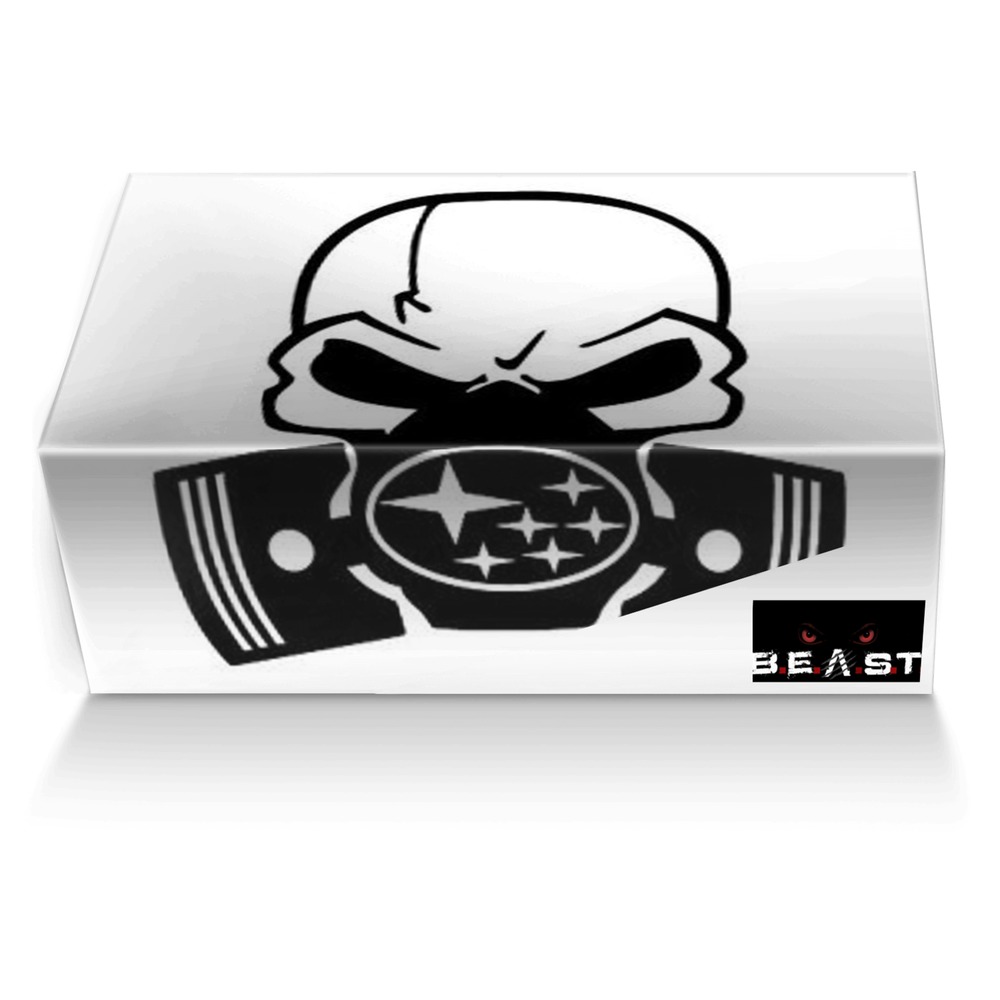 Beast custom made shoe box Beast artisan made in Italy shoes by Bsg