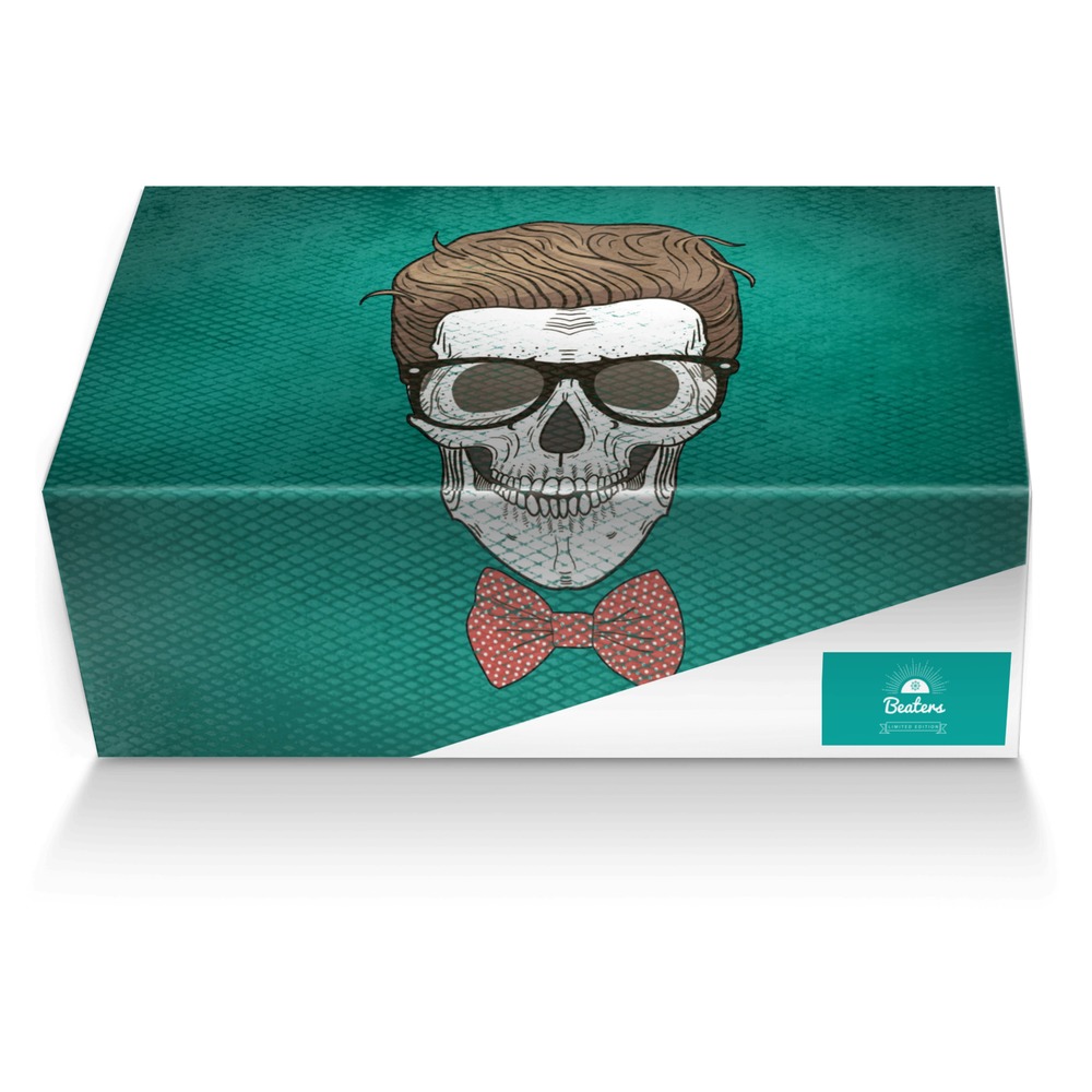 Beaters custom made shoe box Beaters artisan made in Italy shoes by Chinyere Okereke
