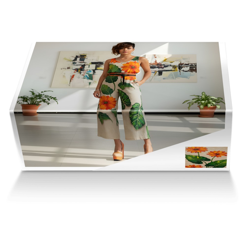 BeigeEssence custom made shoe box BeigeEssence artisan made in Italy shoes by Desiree Sims