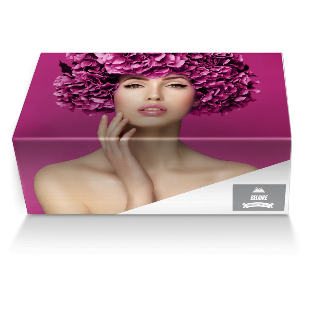 Belaire custom made shoe box Belaire artisan made in Italy shoes by Moffatt Gordon