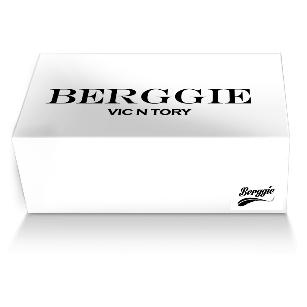 Berggie artisan made in Italy shoes by Davon Grant