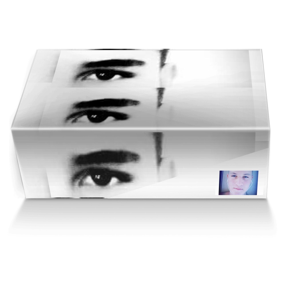 Beri custom made shoe box Beri artisan made in Italy shoes by Beraldo Dokja