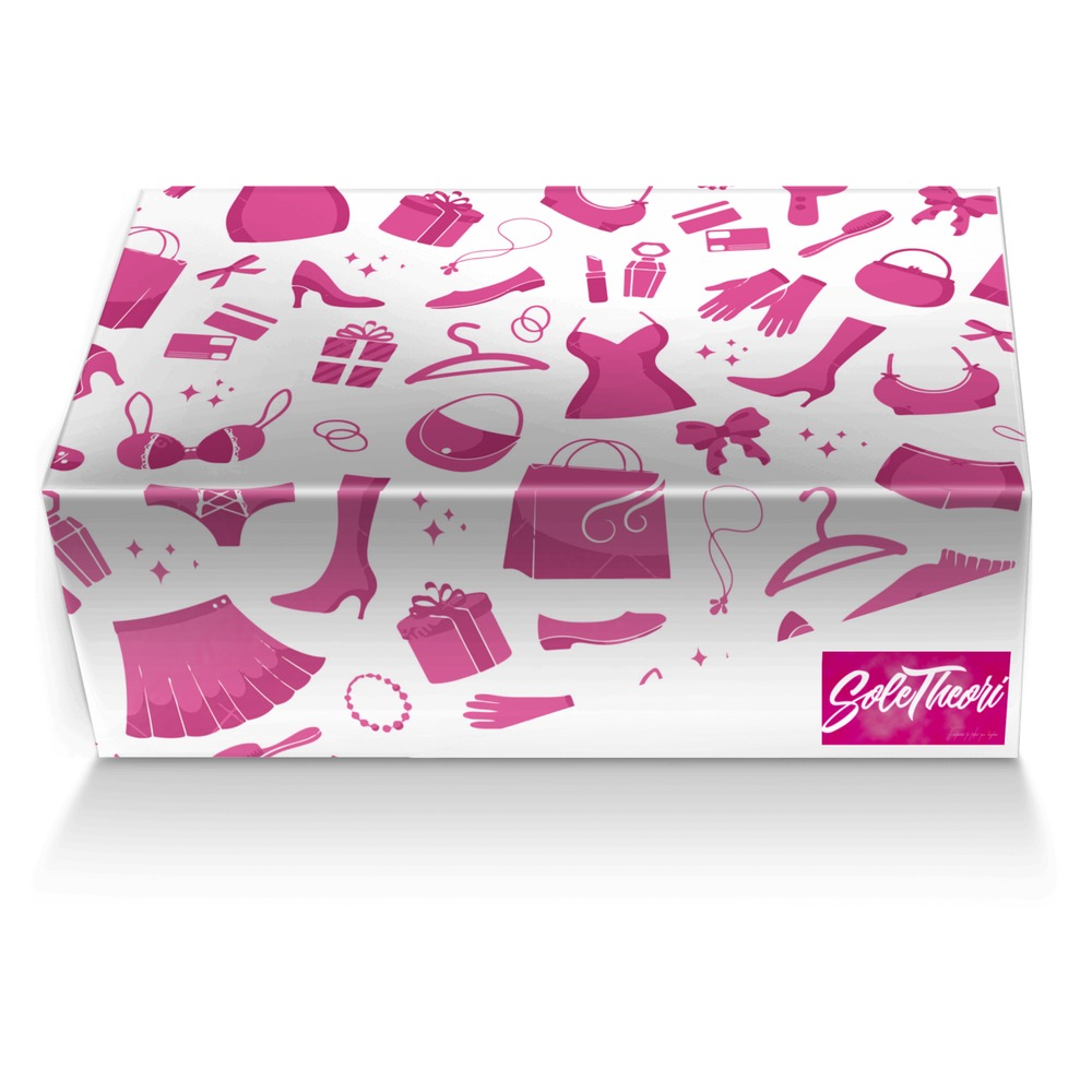 BerryFly custom made shoe box BerryFly artisan made in Italy shoes by Wendell Tucker