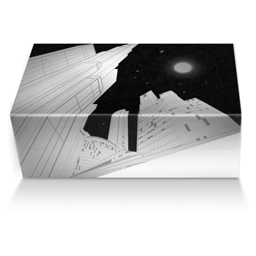 Bibi | A Custom Shoe concept by Beatrice Redi