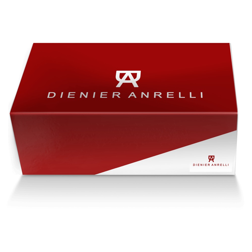 Big Steppers (R/W) artisan made in Italy shoes by Dienier Anrelli