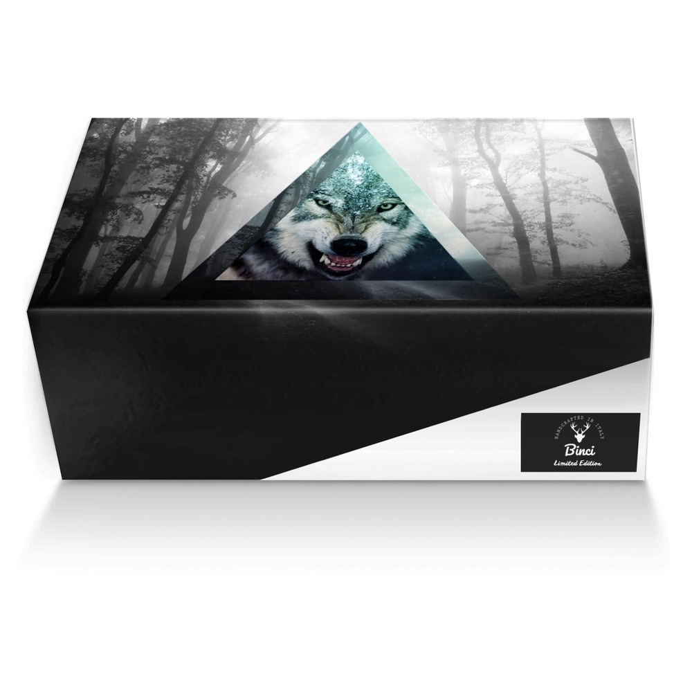 Biggie custom made shoe box Biggie artisan made in Italy shoes by Bianca Mueller