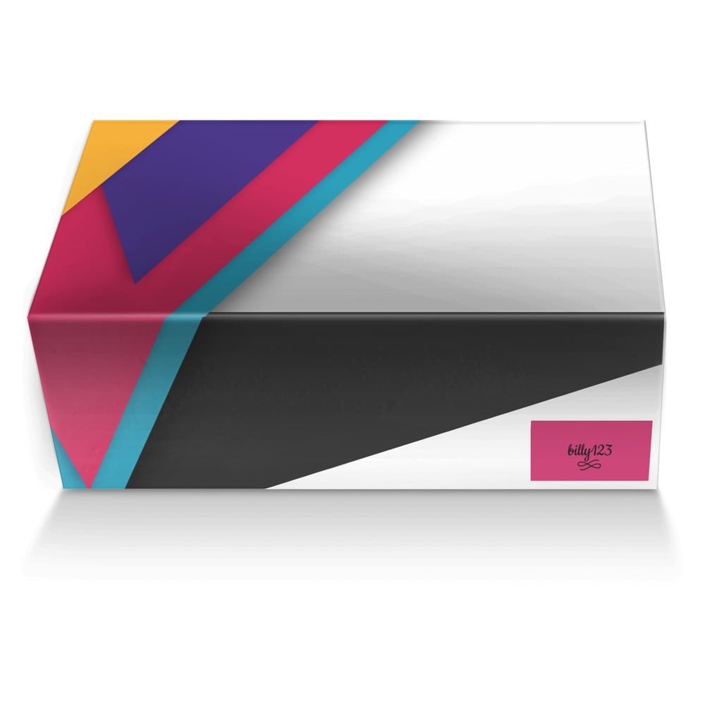 billy123 custom made shoe box billy123 artisan made in Italy shoes by Twon Lord