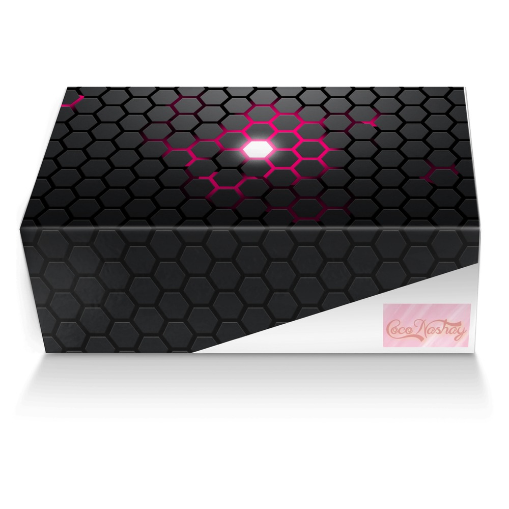 Birthday Girl custom made shoe box Birthday Girl artisan made in Italy shoes by Nakesha Caldwell