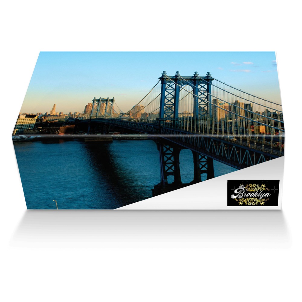 Bk knights custom made shoe box Bk knights artisan made in Italy shoes by Ny-leeka Jackson