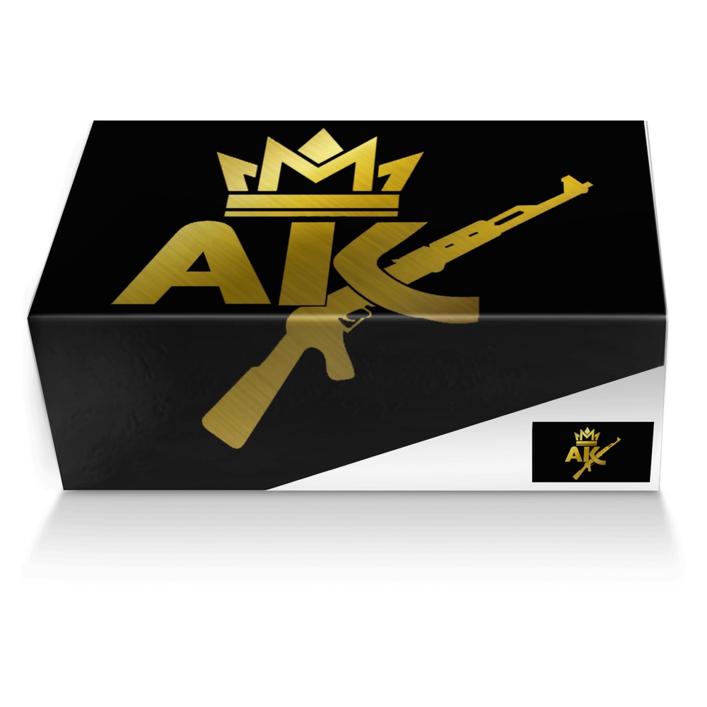 Blac custom made shoe box Blac artisan made in Italy shoes by Rudolph Rothwell Iii