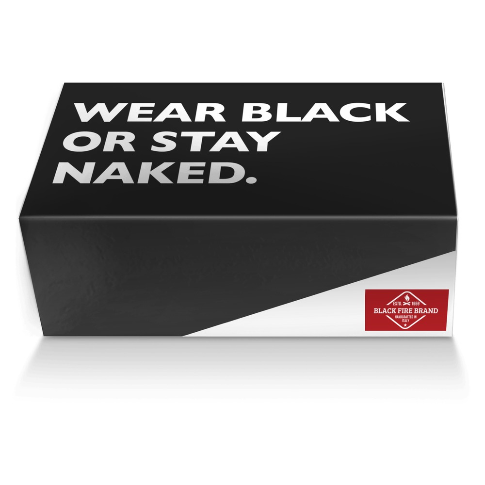 Black Fire Brand artisan made in Italy shoes by Black Fire Brand