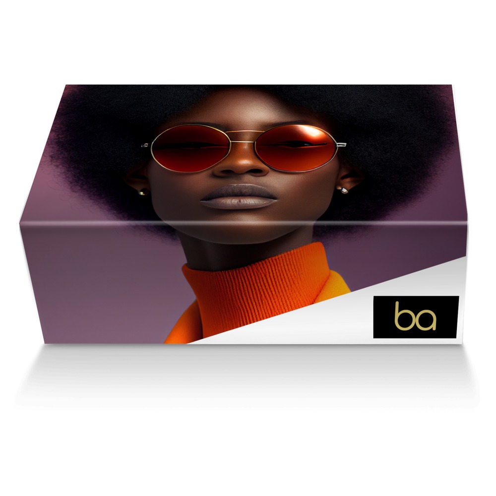 black force custom made shoe box black force artisan made in Italy shoes by Cameron Bruton