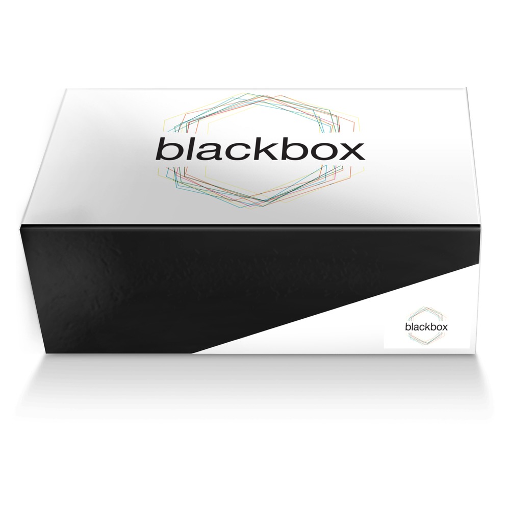 blackbox custom made shoe box blackbox artisan made in Italy shoes by Agency Aliveshoes