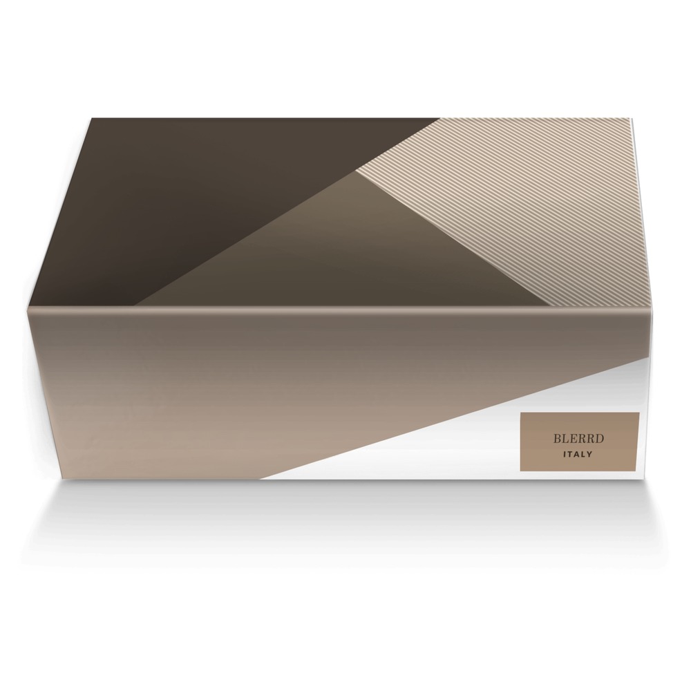 Koncept custom made shoe box Koncept artisan made in Italy shoes by Koncept Kix
