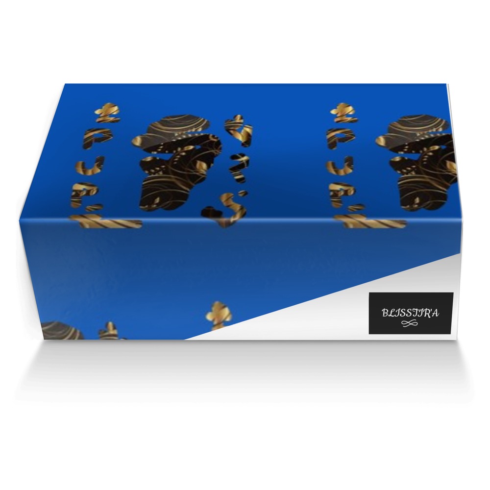 BLISSTIR'A custom made shoe box BLISSTIR'A artisan made in Italy shoes by Pamela Harris