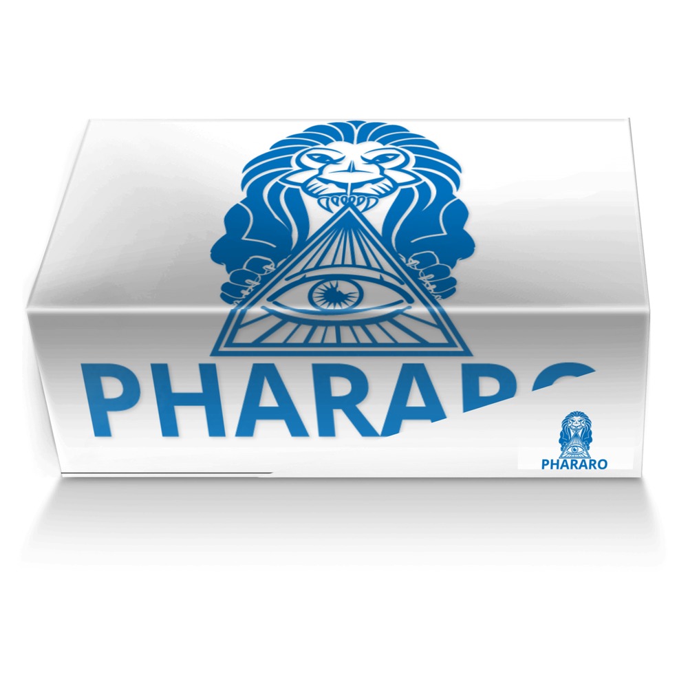 BLUE BOX PHARARO custom made shoe box BLUE BOX PHARARO artisan made in Italy shoes by Kory Drake