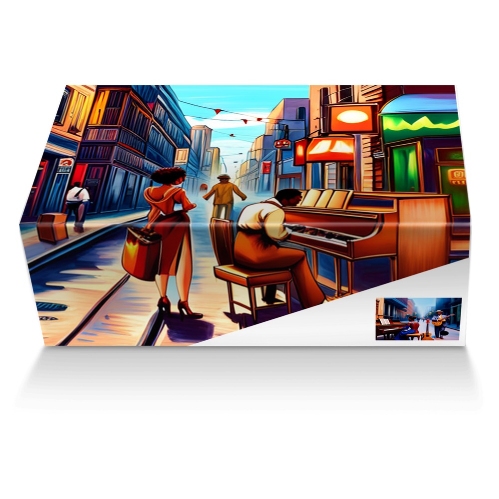 Bluefiness custom made shoe box Bluefiness artisan made in Italy shoes by Desiree Sims