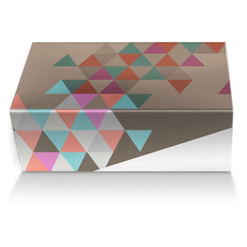 BlxJo custom made shoe box BlxJo artisan made in Italy shoes by R. Malik