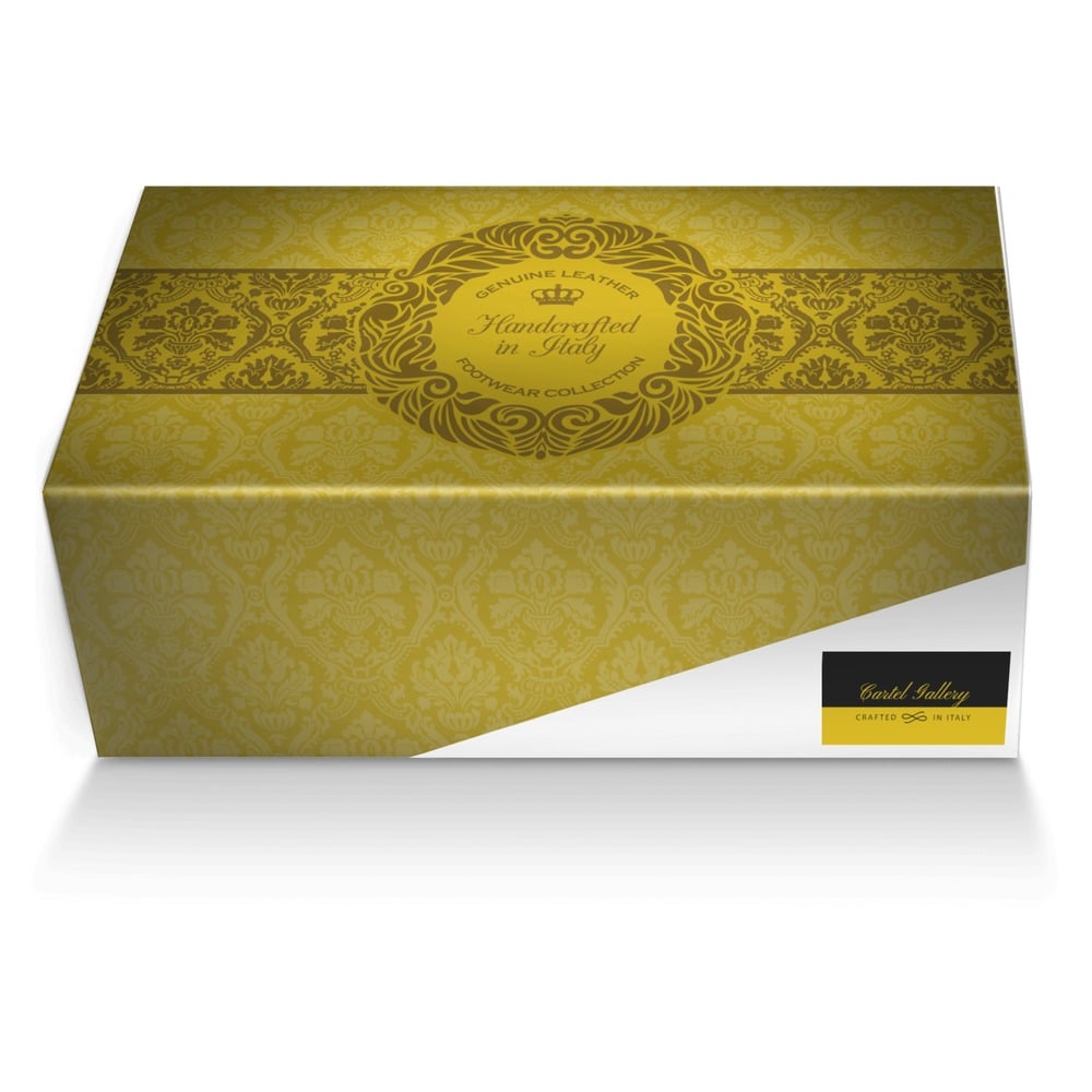 Bolivia custom made shoe box Bolivia artisan made in Italy shoes by Yusuf Parker