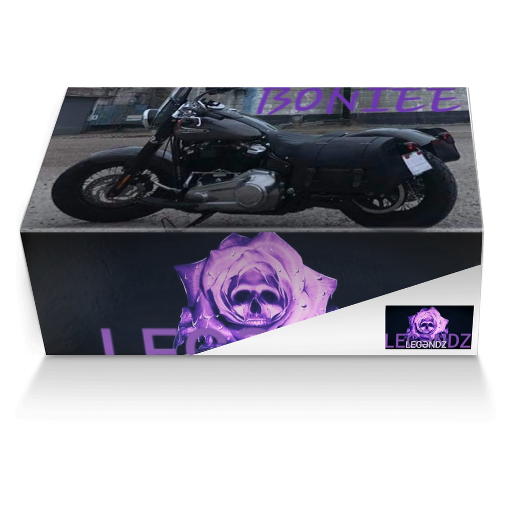 BONIEE custom made shoe box BONIEE artisan made in Italy shoes by Juju & Najm Toomey