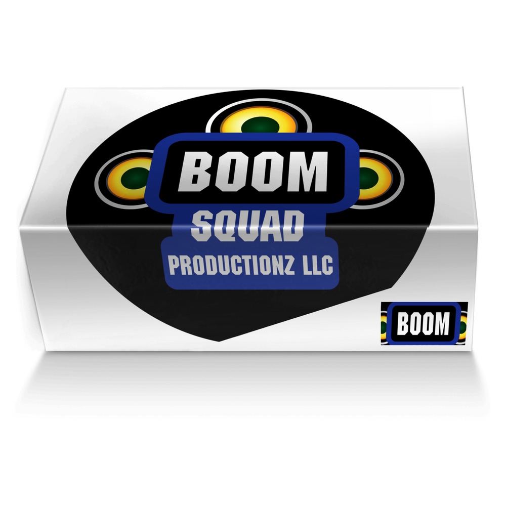BOOM custom made shoe box BOOM artisan made in Italy shoes by Terence Channer