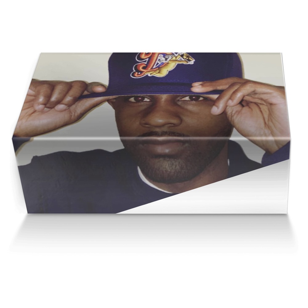 BRAD custom made shoe box BRAD artisan made in Italy shoes by Cheo Walcott