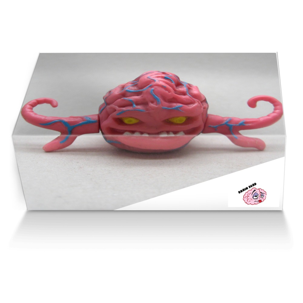 Braindead custom made shoe box Braindead artisan made in Italy shoes by Noah Tucker