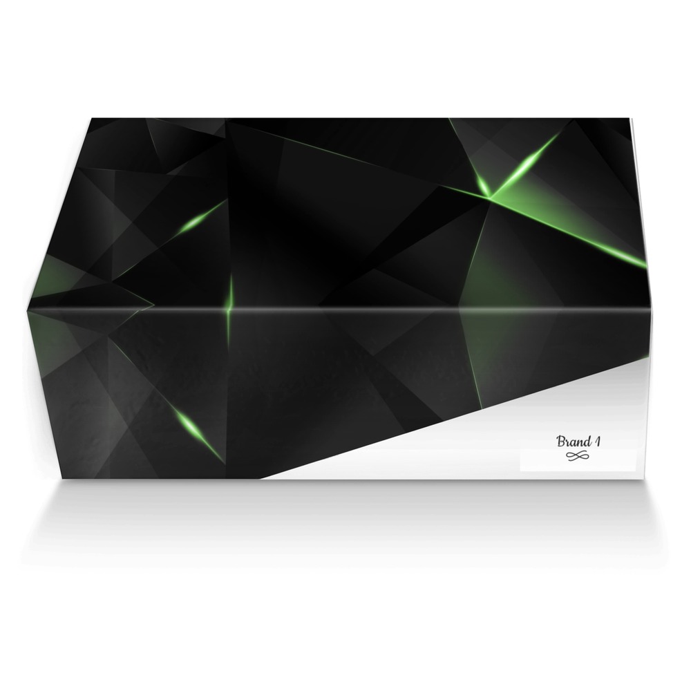 Brand 1 custom made shoe box Brand 1 artisan made in Italy shoes by Kawal