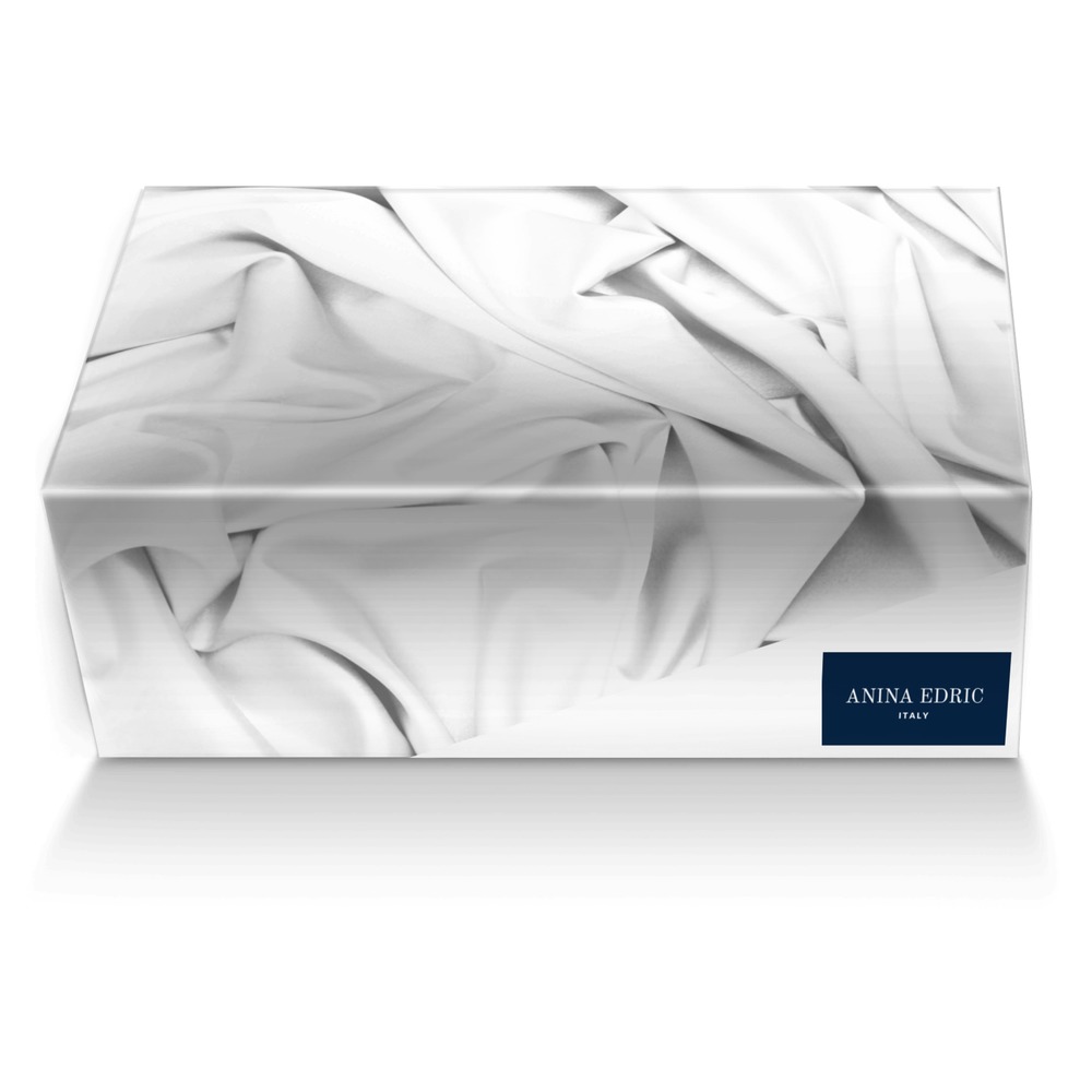 Brax custom made shoe box Brax artisan made in Italy shoes by Sylvia Luchian