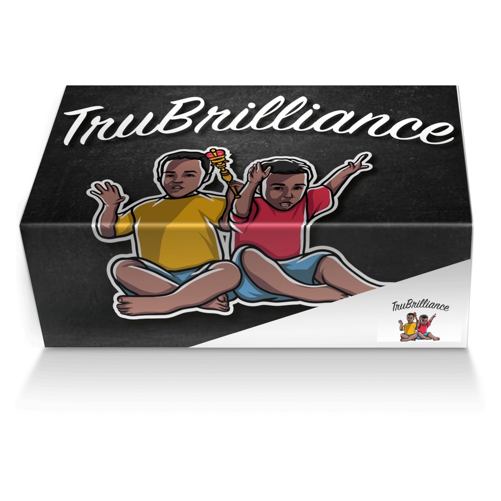 Brill 1 custom made shoe box Brill 1 artisan made in Italy shoes by Katrell Antonto