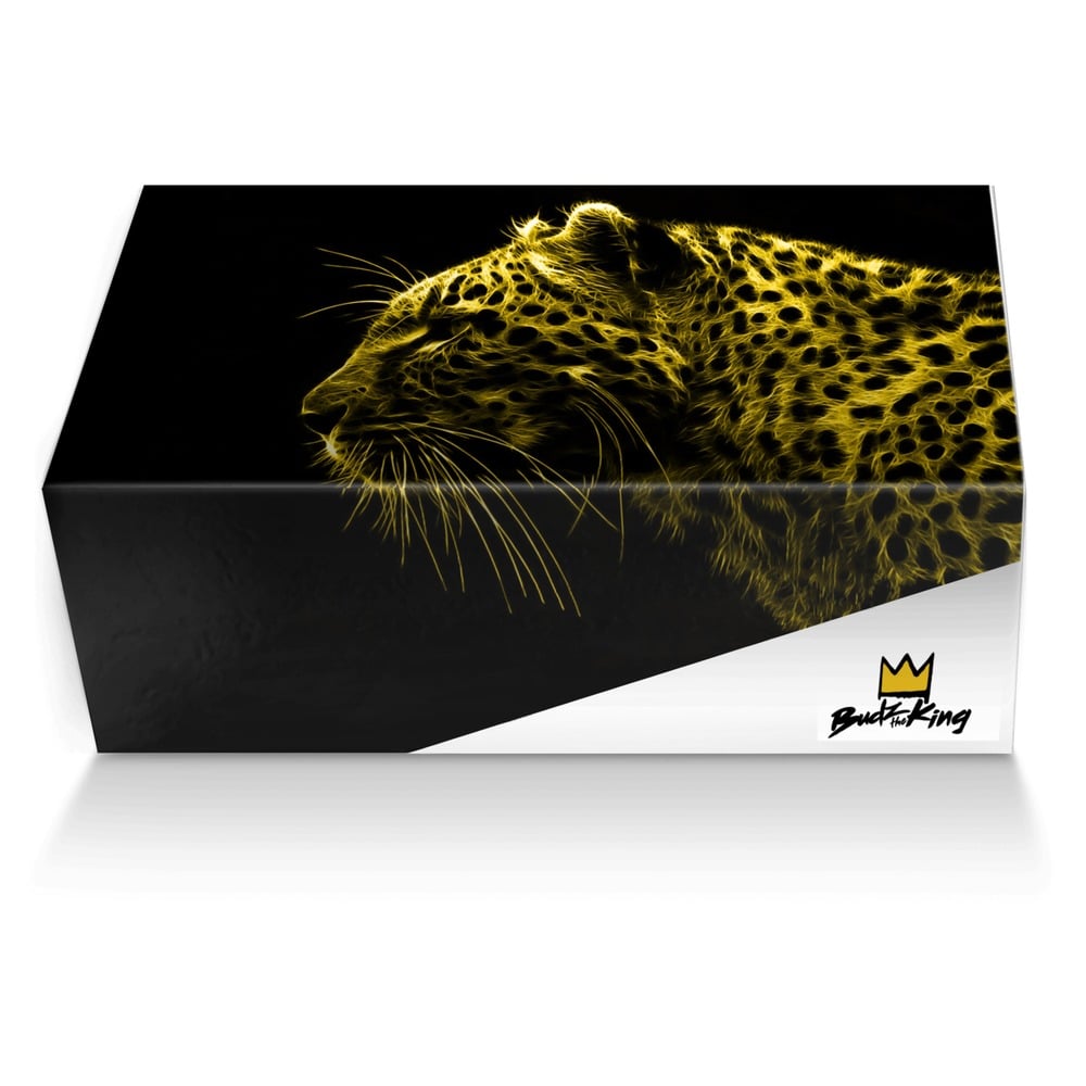 Budztheking 7YV custom made shoe box Budztheking 7YV artisan made in Italy shoes by Budz King