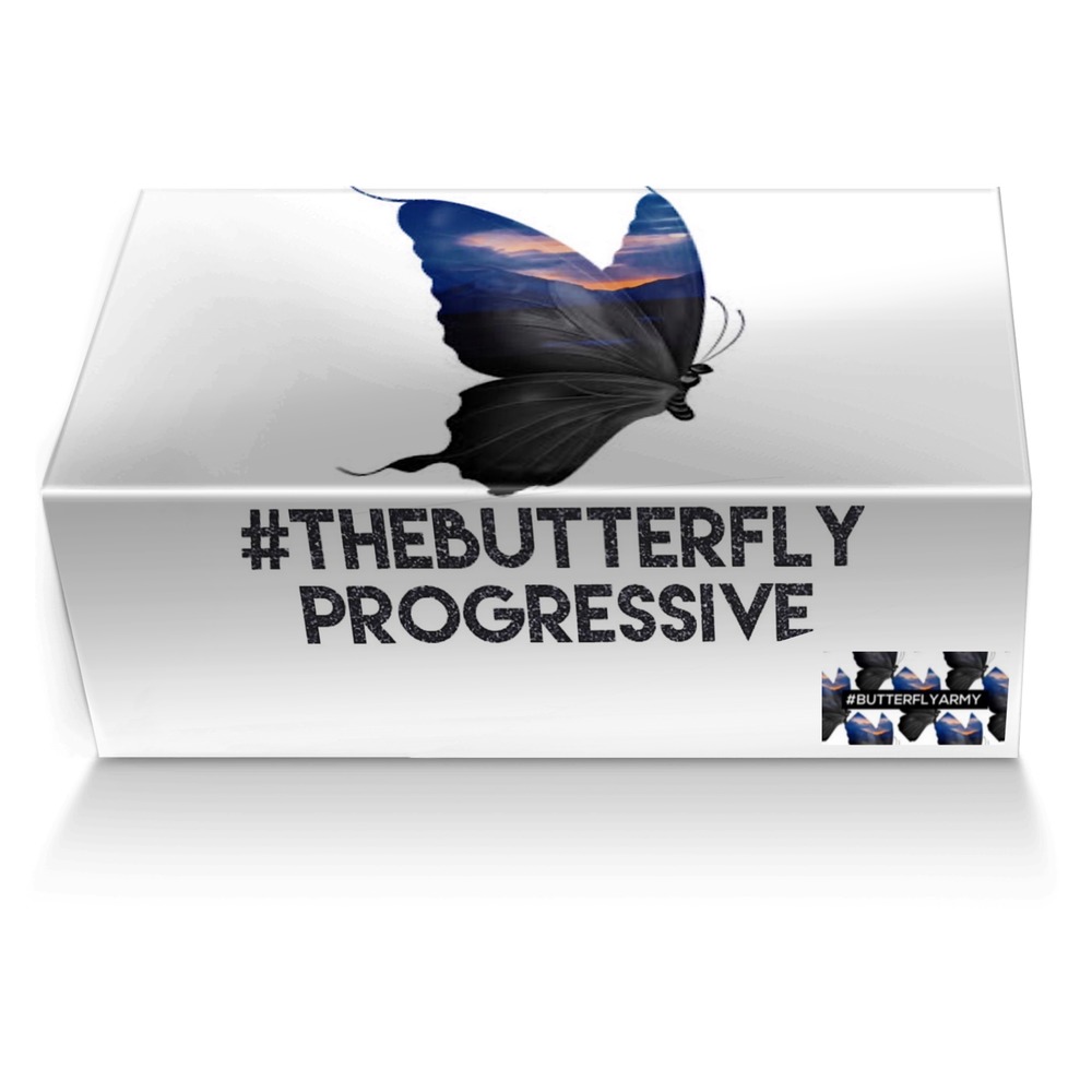 Butterfly Army A Custom Shoe Concept By Takiya Robinson
