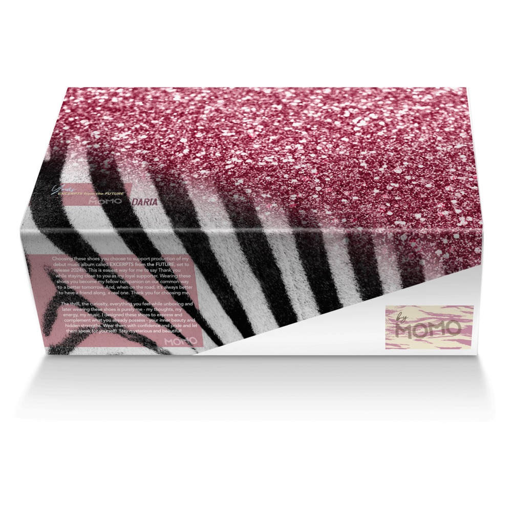By MOMO - D1 custom made shoe box By MOMO - D1 artisan made in Italy shoes by Momchil Mihaylov - Momo