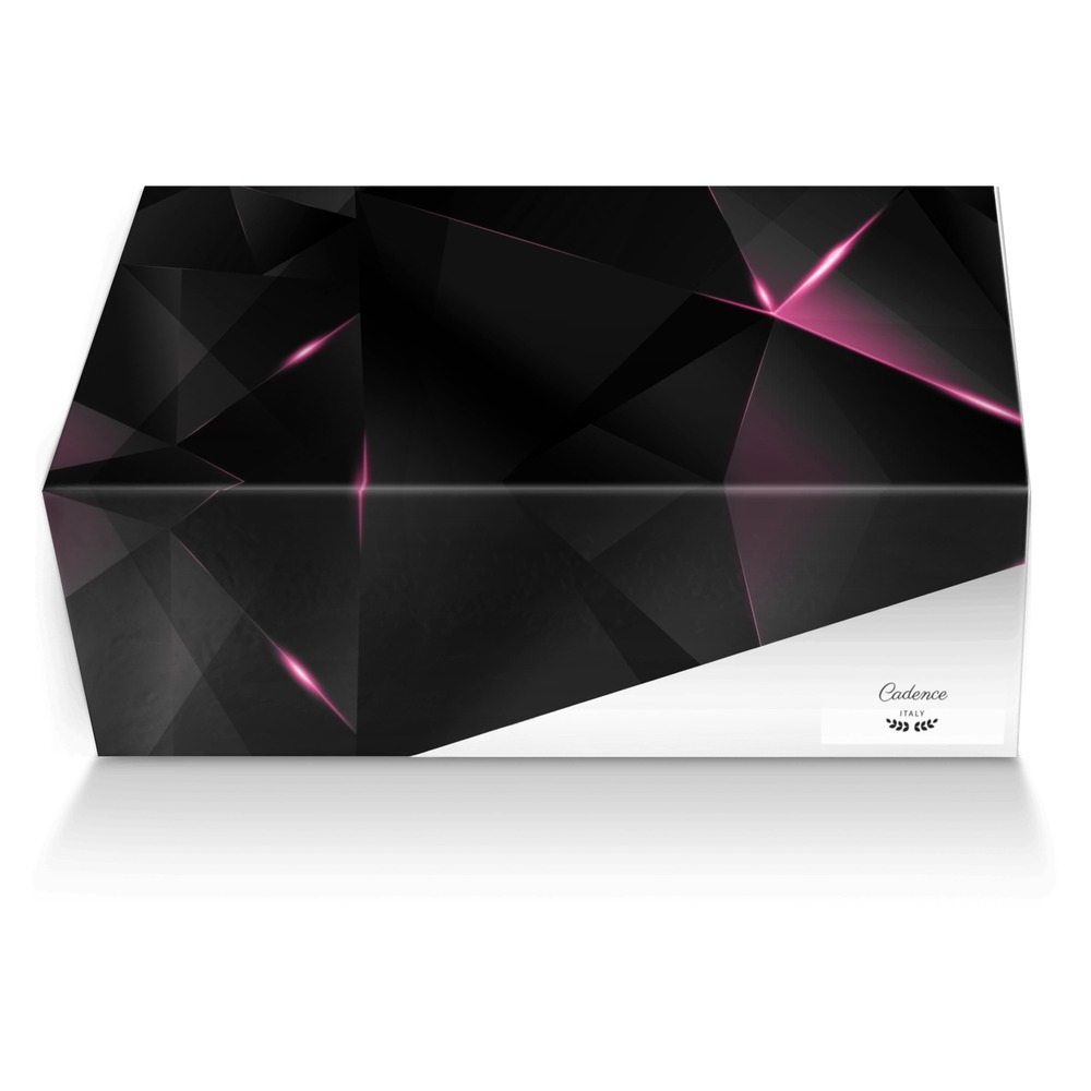 Cadence custom made shoe box Cadence artisan made in Italy shoes by Cadence