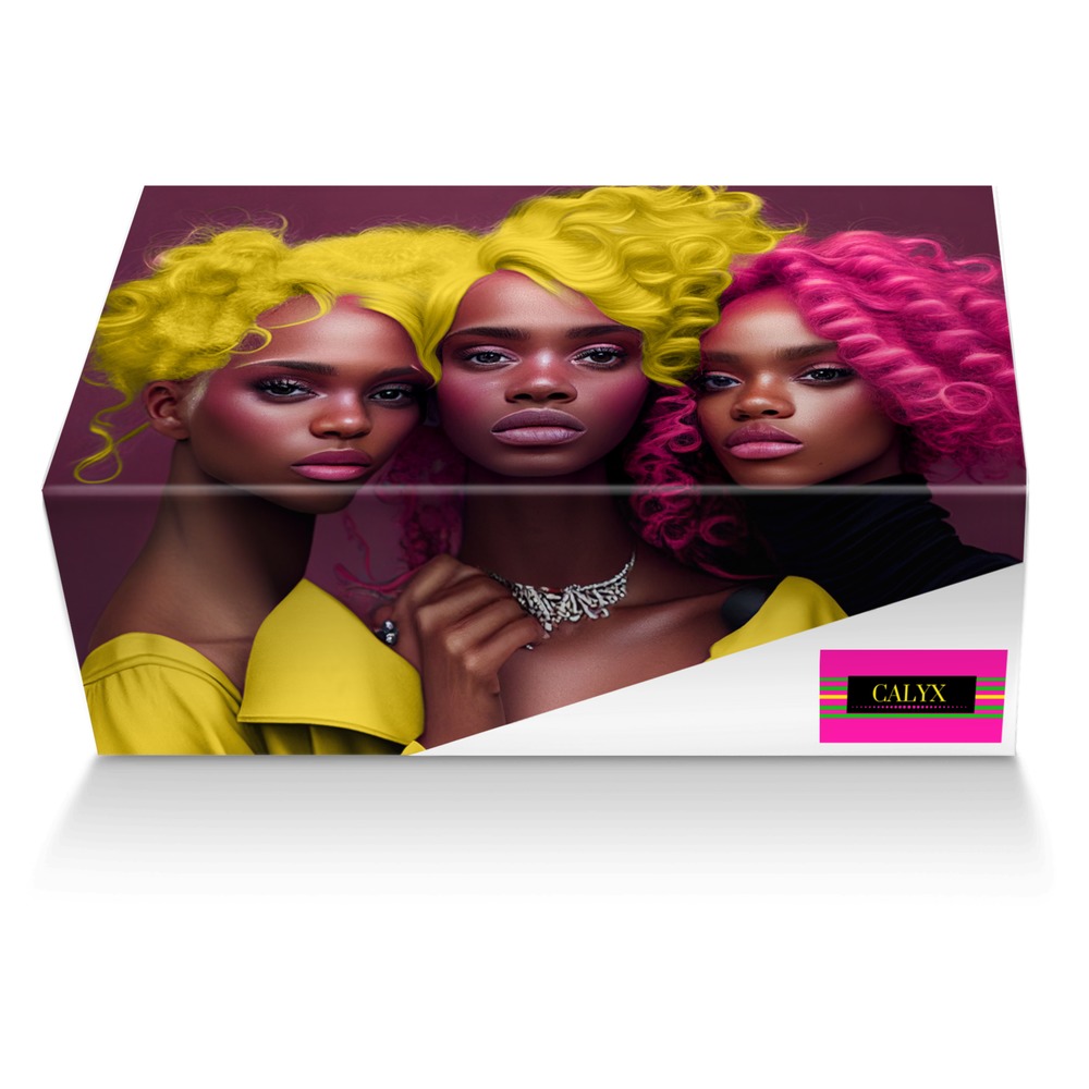 CALYX:GLOW custom made shoe box CALYX:GLOW artisan made in Italy shoes by Gifford Jones