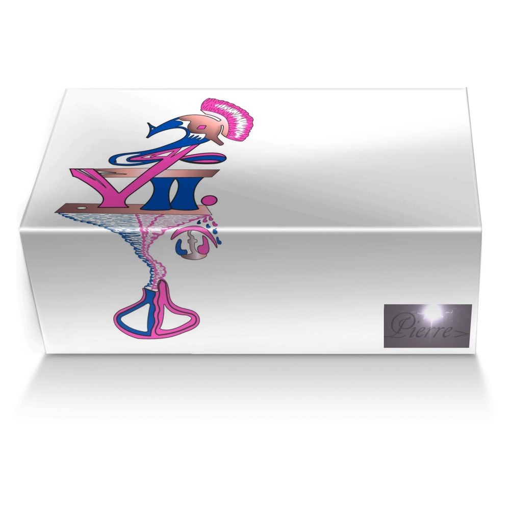 Candy Feet 3 custom made shoe box Candy Feet 3 artisan made in Italy shoes by Marcel Pierre>