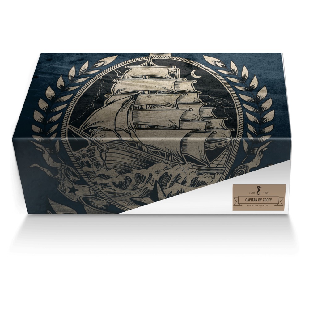 Capitan by Zooty artisan made in Italy shoes by Sean Davis