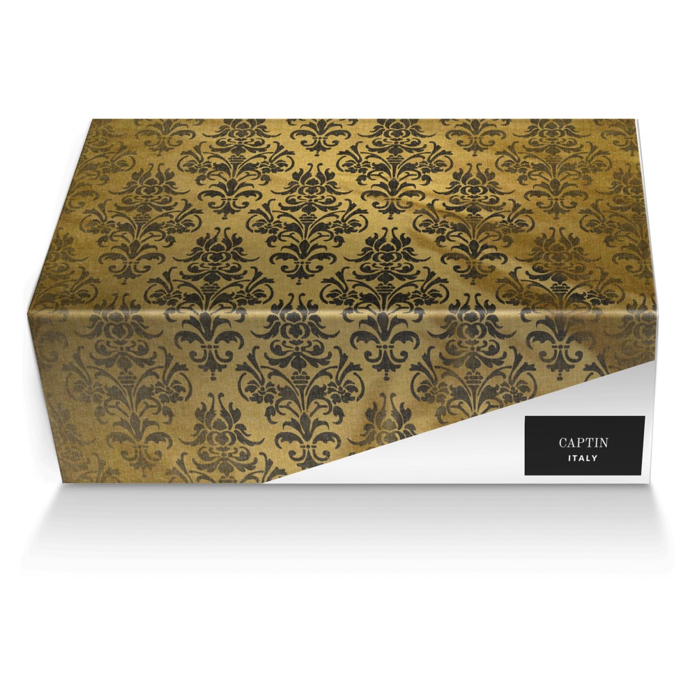 CAPTIN custom made shoe box CAPTIN artisan made in Italy shoes by Christopher Samuels