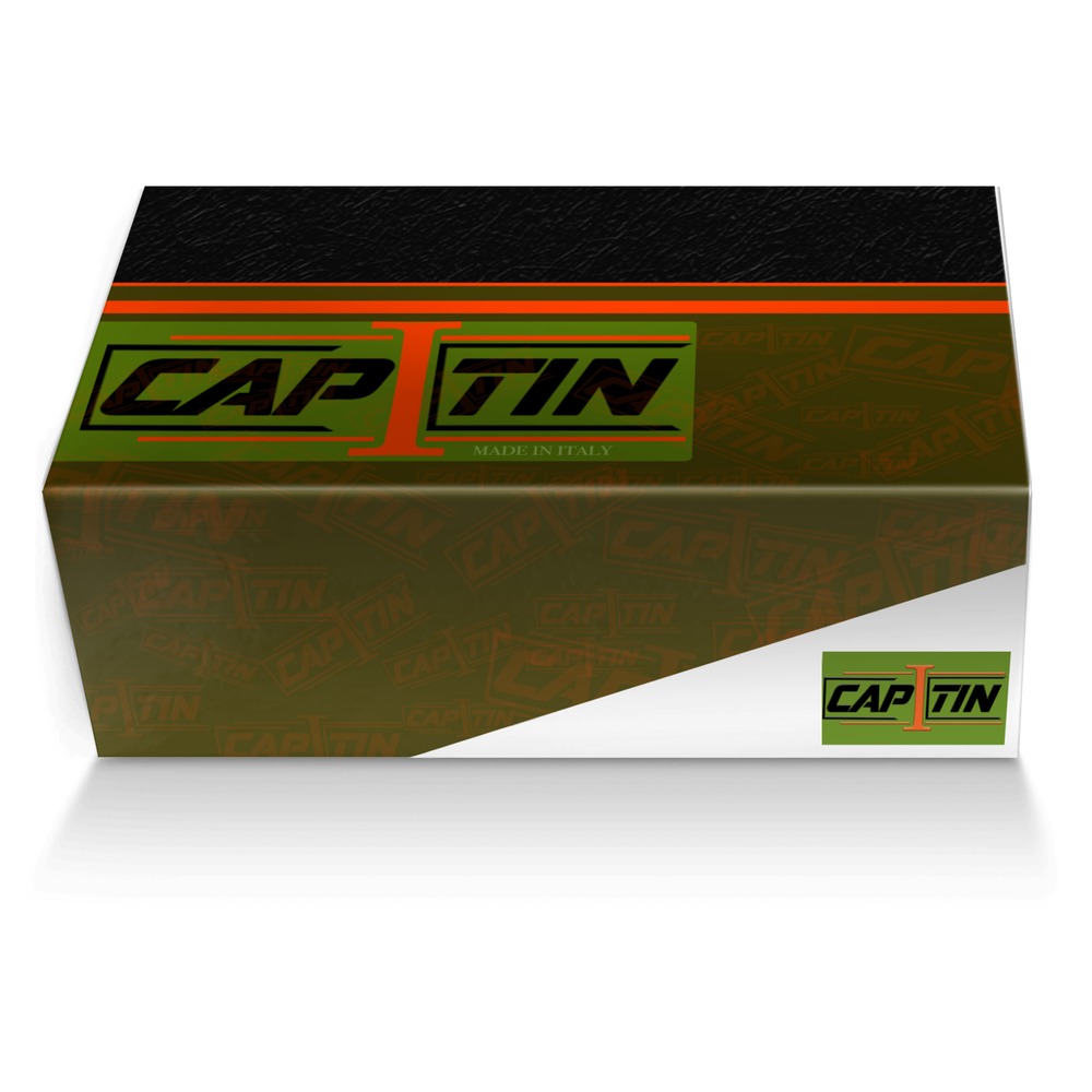 captin custom made shoe box captin artisan made in Italy shoes by Christopher Samuels