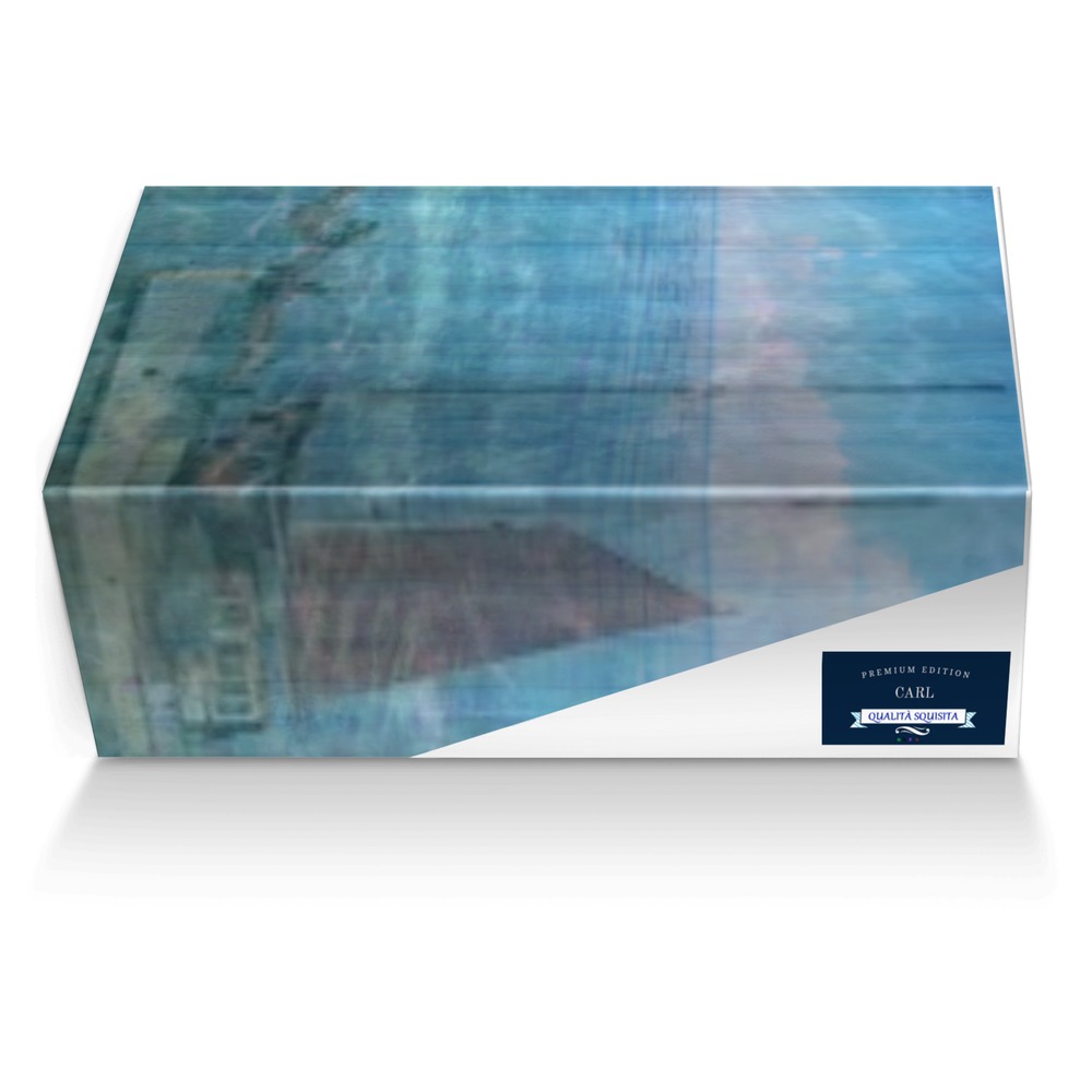 CARL custom made shoe box CARL artisan made in Italy shoes by Carl Danielle