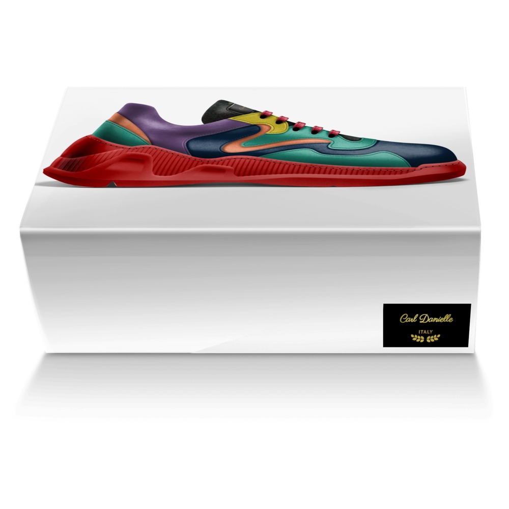 Carl Danielle  artisan made in Italy shoes by Carl Danielle
