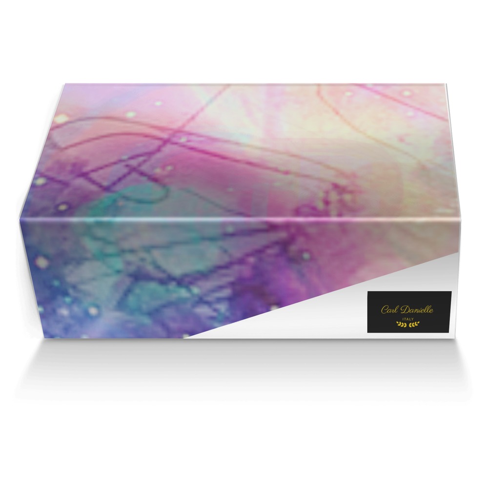 Carl Danielle LO custom made shoe box Carl Danielle LO artisan made in Italy shoes by Carl Danielle