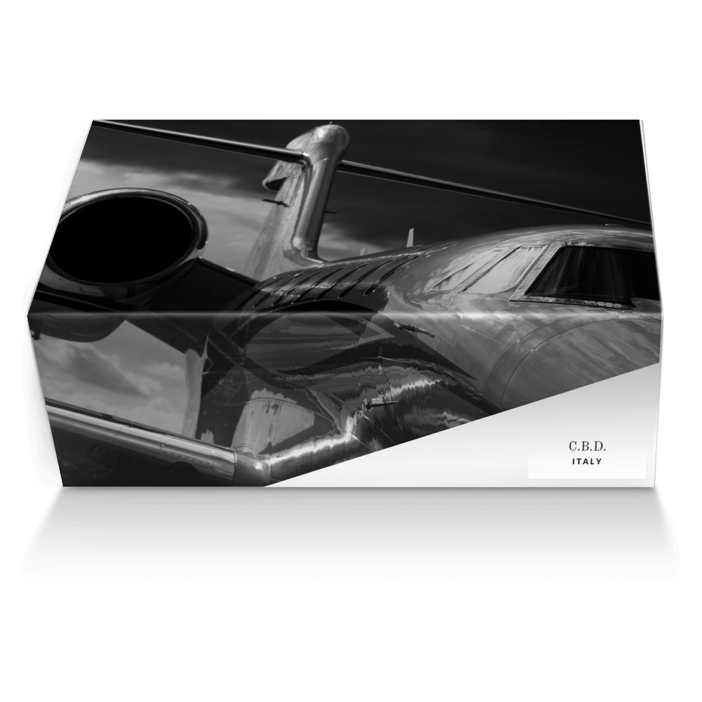 C.B.D. custom made shoe box C.B.D. artisan made in Italy shoes by MavΞri¢k William$
