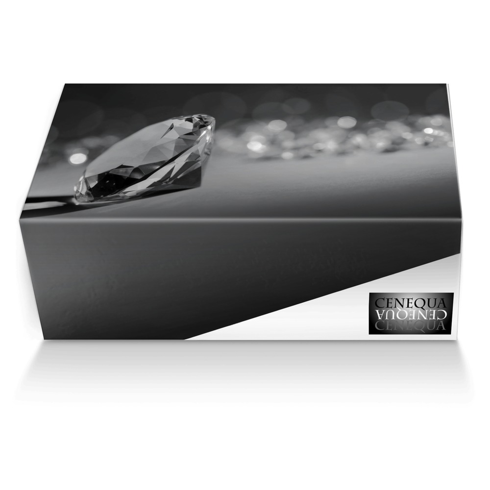 CENEQUA custom made shoe box CENEQUA artisan made in Italy shoes by Cenequa Nikkole Gaston