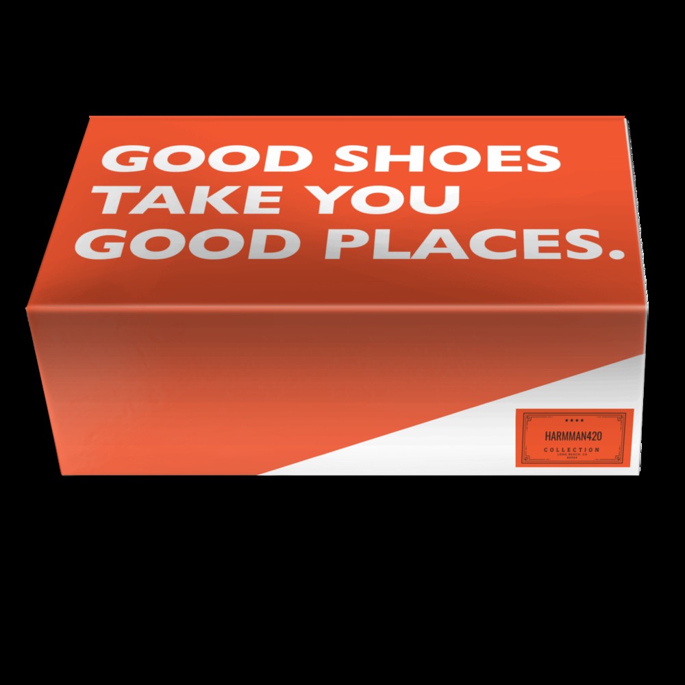 champion shoe box